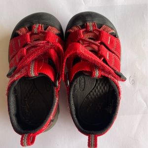 Toddler Shoe Size 6